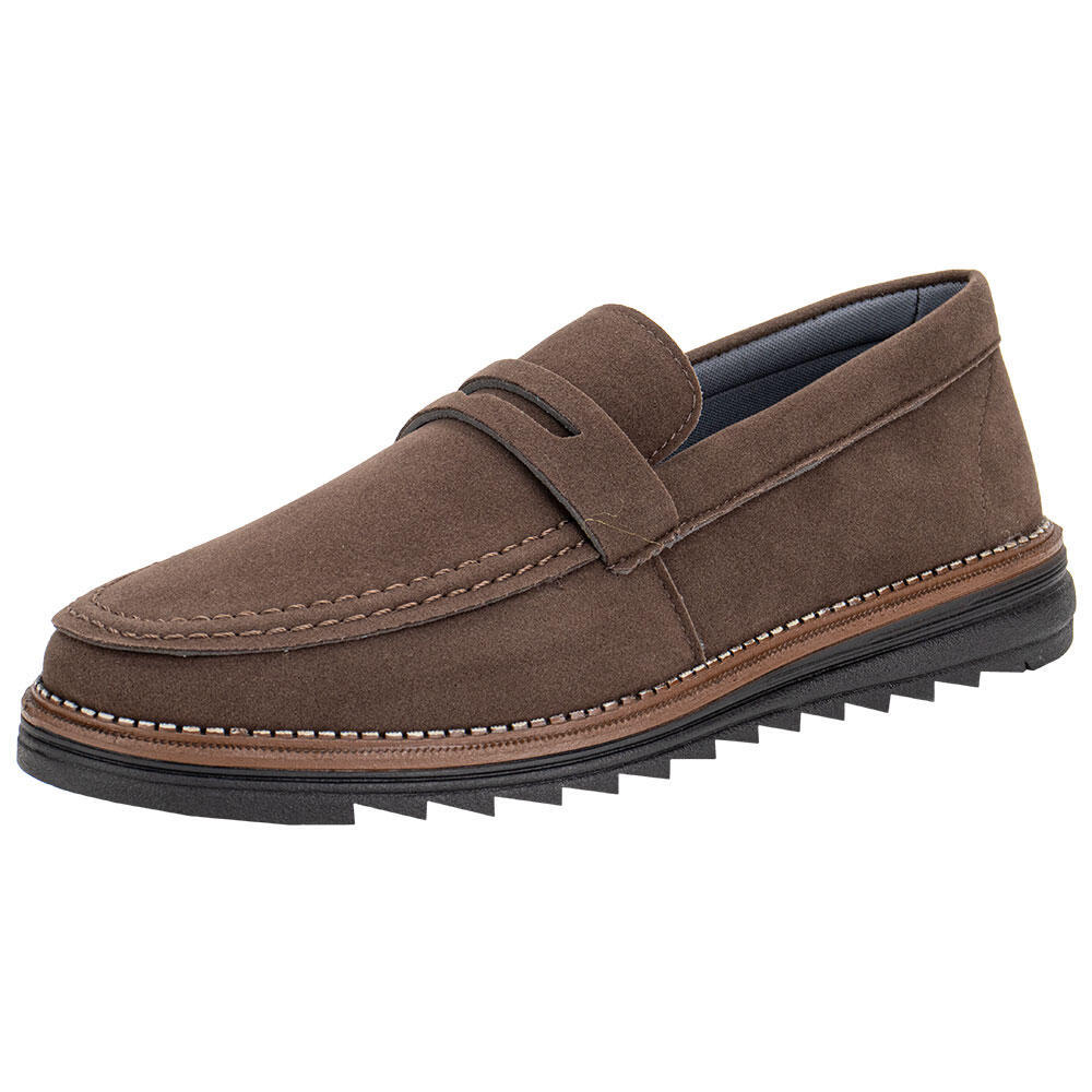 Mocassim Masculino West Line 35417