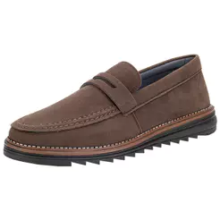 Mocassim Masculino West Line 35417