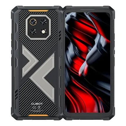 Smartphone Cubot Kingkong Es 3 10200mah 16gb/256gb Preto Resistente