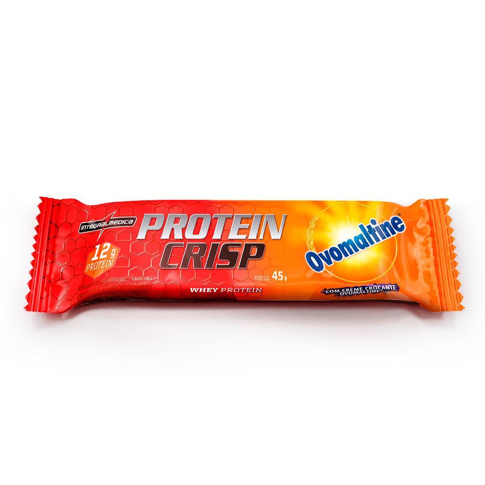 Protein Crisp Bar 1 un Integralmedica