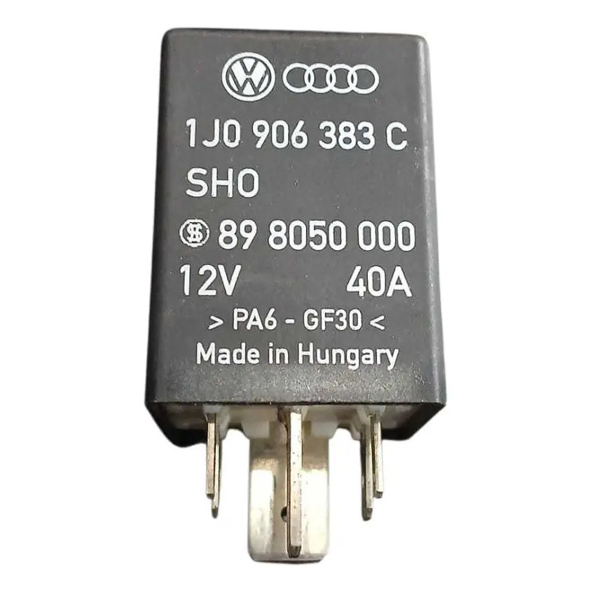 Rele Bomba Combustivel 1j0906383c Vw Golf 40a 12v 7t