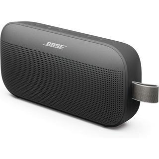 Caixa de som Bluetooth Bose SoundLink Flex (2ª Geração) - Caixa de som portátil para uso externo com som de alta fidelid