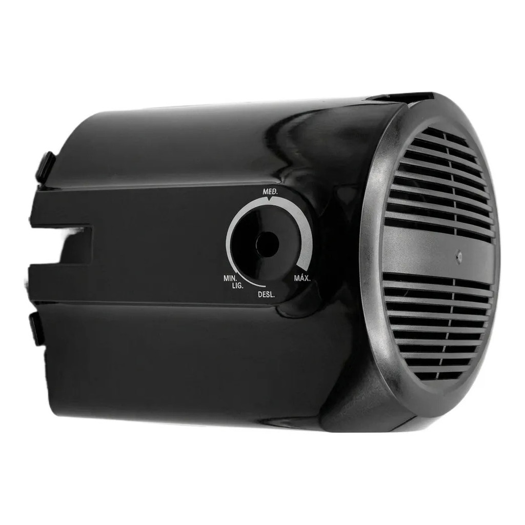 Capa Corpo Do Motor Traseiro Ventilador Mondial  Vm-pro-55  