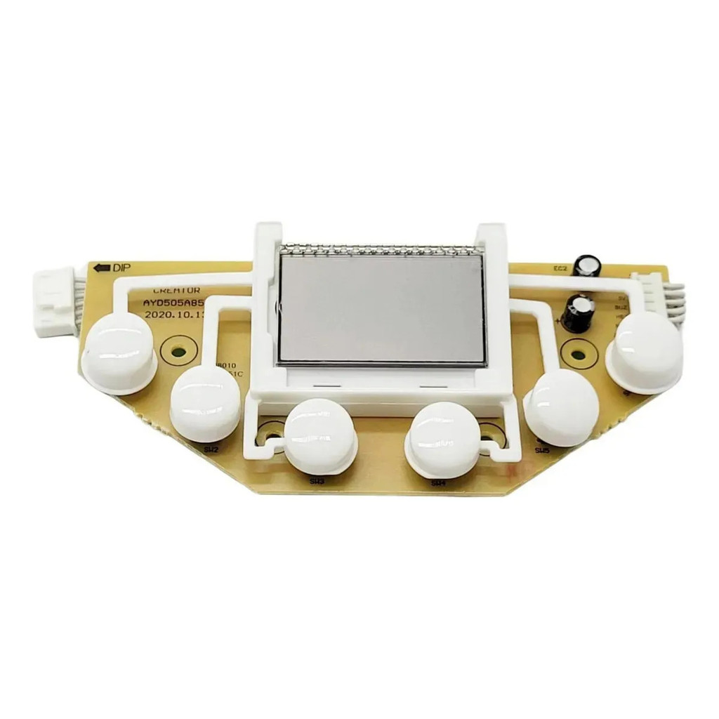 Placa Interface E Display Panificadora Mondial Npf53 Npf54