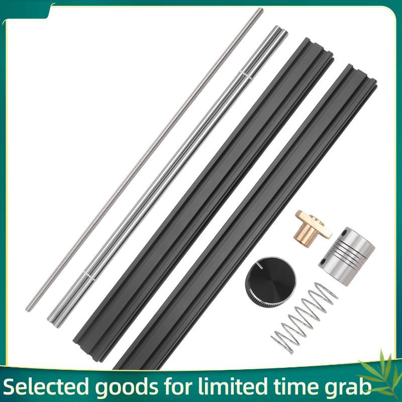 jerry99 CNC 3018 Pro Kit De Extensão De Atualização Para 3018 A 3040 Compatível Fresadora De Gravação
