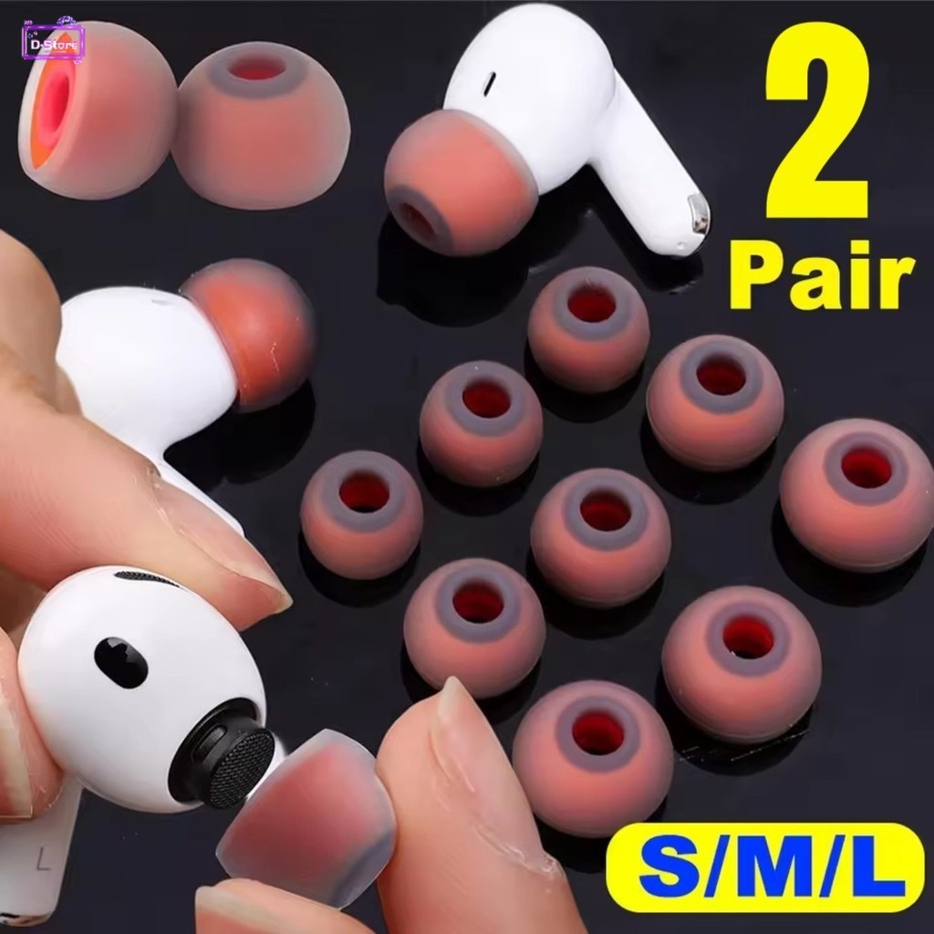 S/M/L Capa De Fones De Ouvido De Espuma De Memória De Silicone Dicas Almofadas De Pontas Intra-Auricular Para Sony WF-10