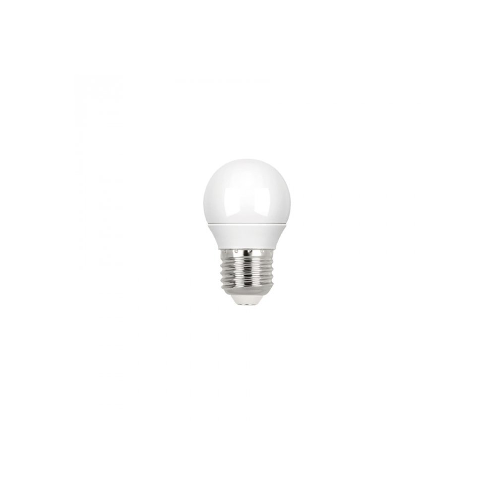 Lâmpada LED Mini Bulbo Bolinha E27 3W Bivolt - Stella STH9200 3000K Quente
