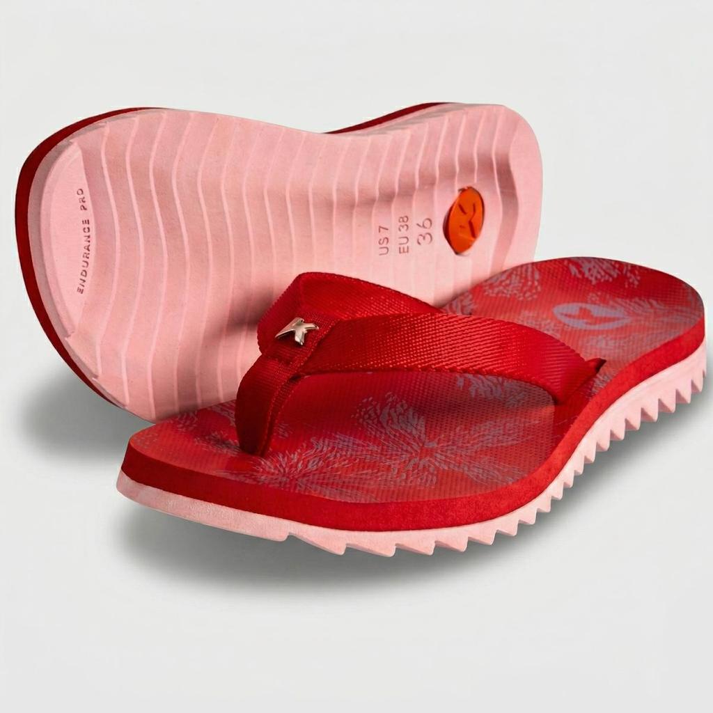 Chinelo Kenner Kyra Slim Estampada Feminino