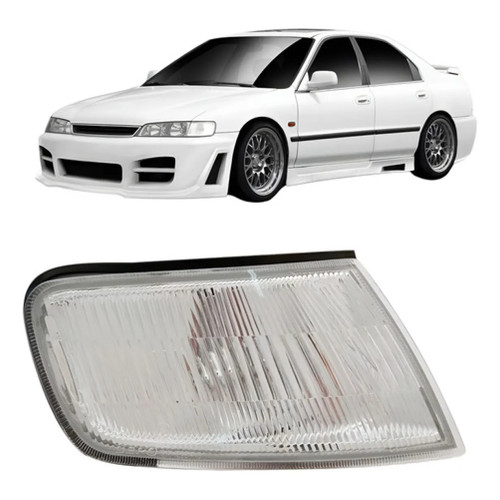 Pisca Dianteira Accord Cristal 1994 1995 1996 1997 Depo