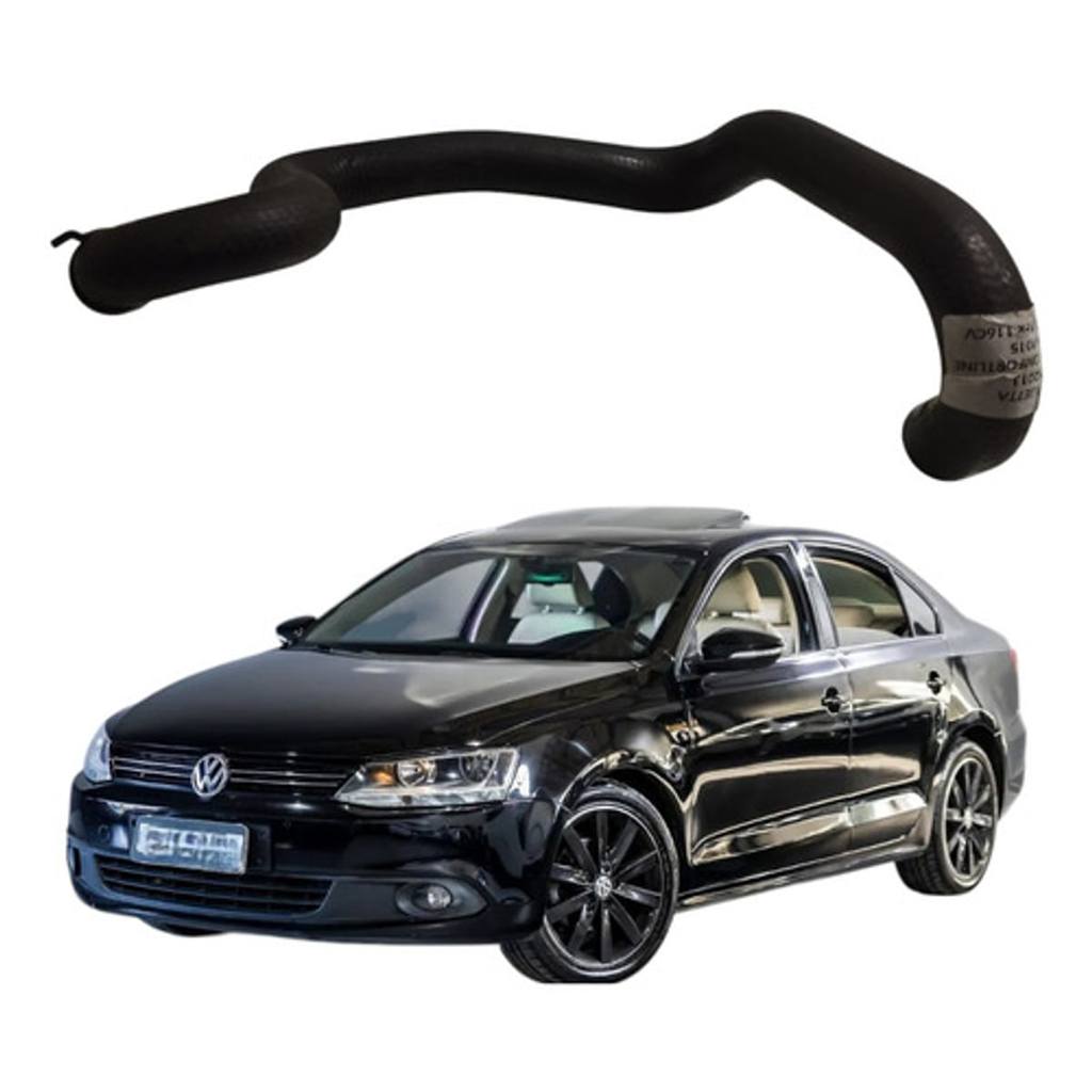 Mangueira Valvula Egr Vw Jetta Comfortline 2.0 2012 2013