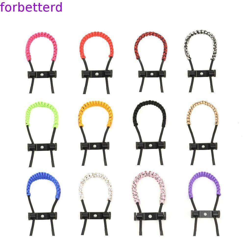 FORBETTERD Seta Estilingue De Pulso Arco Composto Cinta Protetor