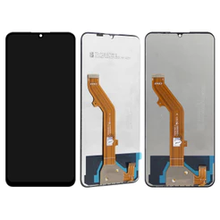 Para TCL 40SE T610 T610K T610P Display LCD Tela De Toque Digitador Assembléia Substituição