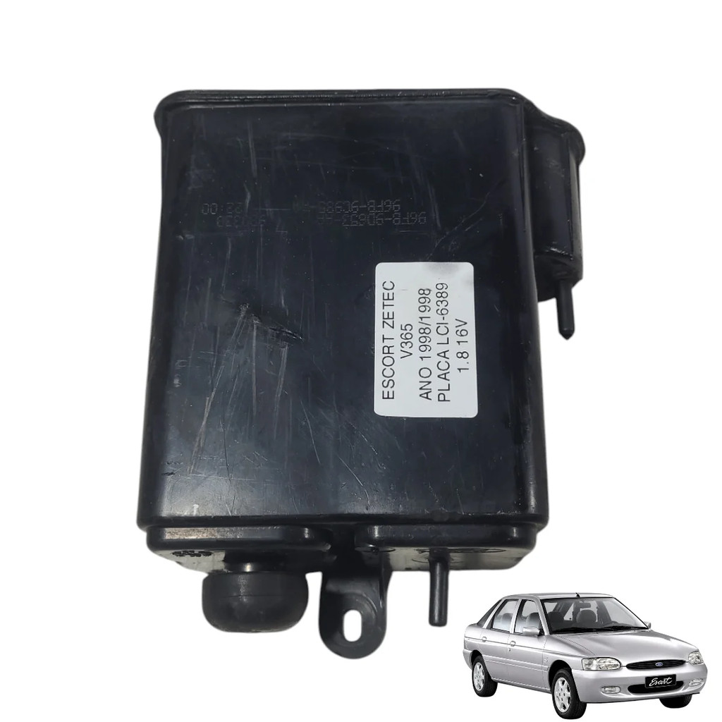 Filtro Canister Ford Escort GLX 1997 2002 Zetec 1.8 16v