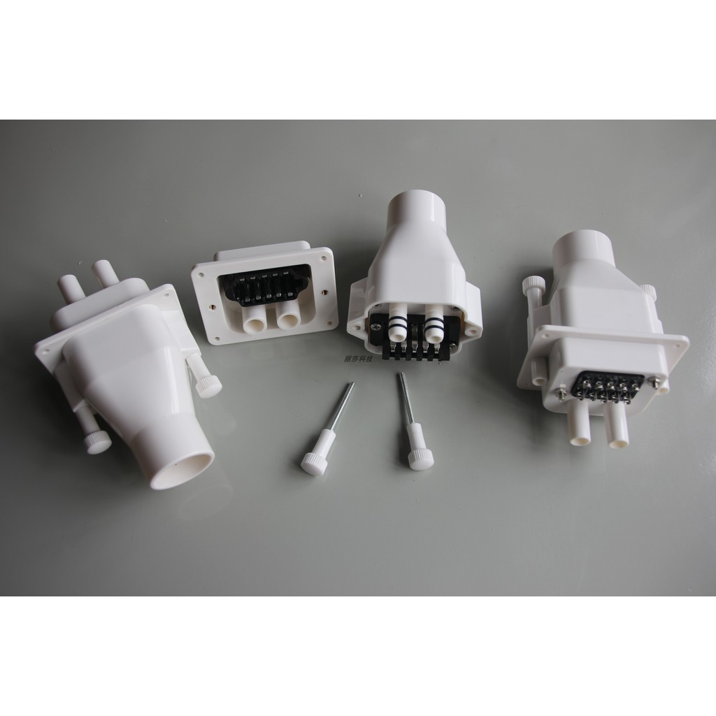 Máquina de lavar sobrancelha a Laser, plugue rápido, luz E OPT, alça para remoção de pelos, picosegundo 808, conector, a