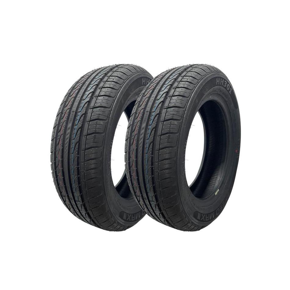 Kit 2 Pneu Speedmax Aro 14 185/60r14 82H HH301