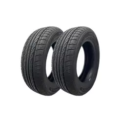 Kit 2 Pneus SpeedMax Aro 14 185/60R14 82H HH301 Novo 185 60 14