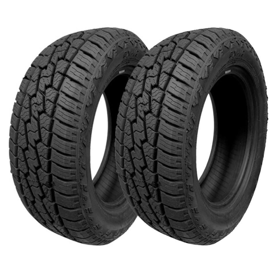 Kit 2 Pneus Delinte Aro 16 265/75r16 123/120S DX-10 A/T LT