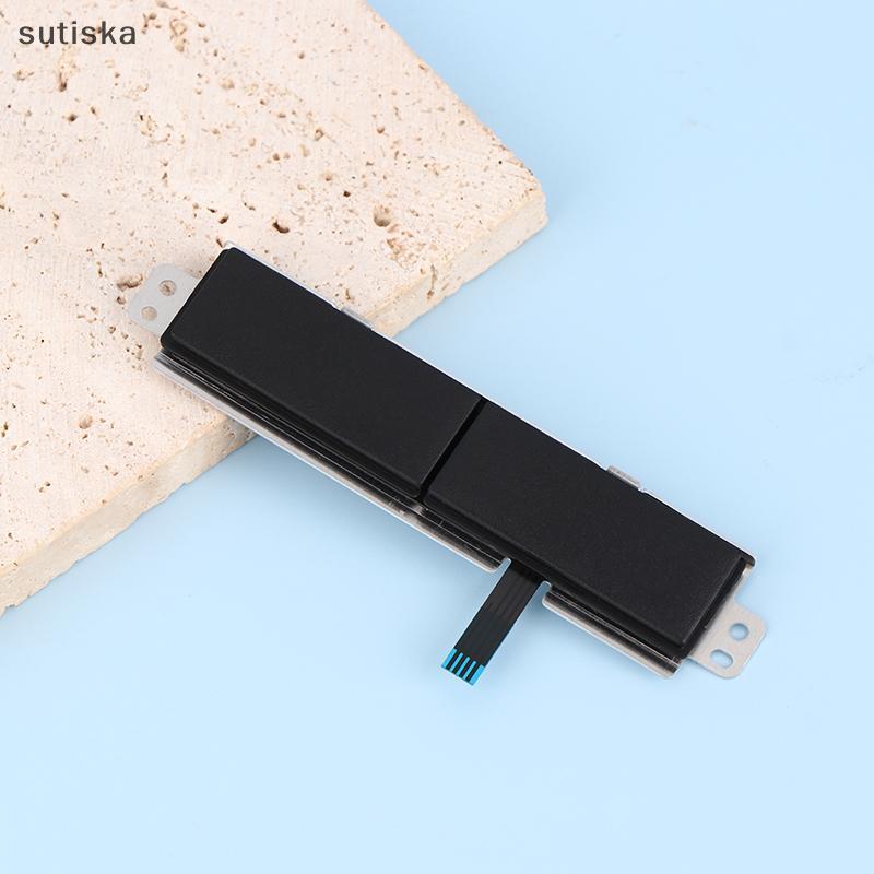 sutiska Novo Laptop Touchpad Mouse Botões Placa Para Dell E6530 E6520 E6420 6430 Acessórios De Reparo De Substituição BR