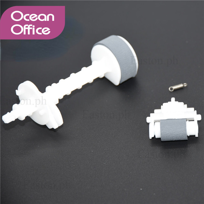 1 Conjunto 1569311 Rolo De Captação Para EPSON L300 L310 L350 L355 L362 L365 L366 L455 L456 L360 L110 L120 L130 L132 L21