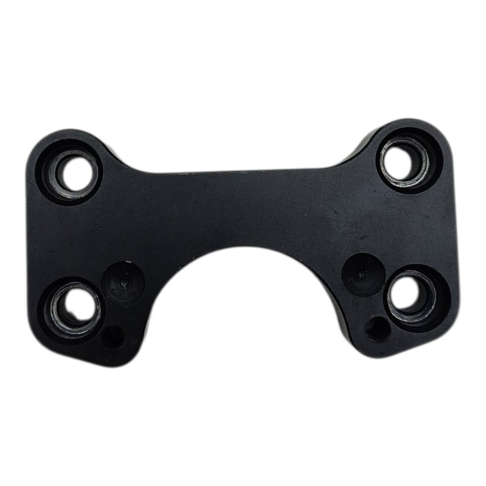 Guiador Grampo Tampa Braçadeira Fixador Mesa Kawasaki Z800 2013 2018