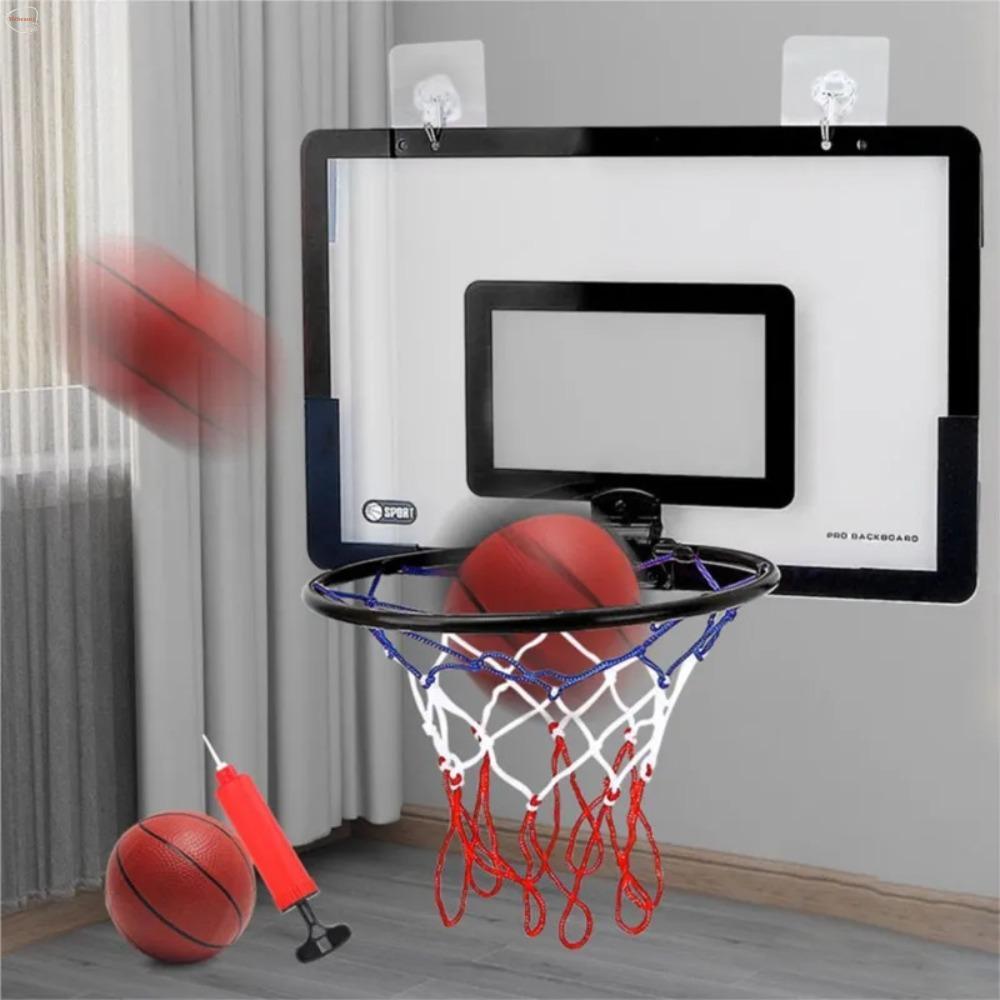 MXBEAUTY Mini Cesta De Basquete Para Crianças , Conjunto De Interna Jogos De Tabela ,