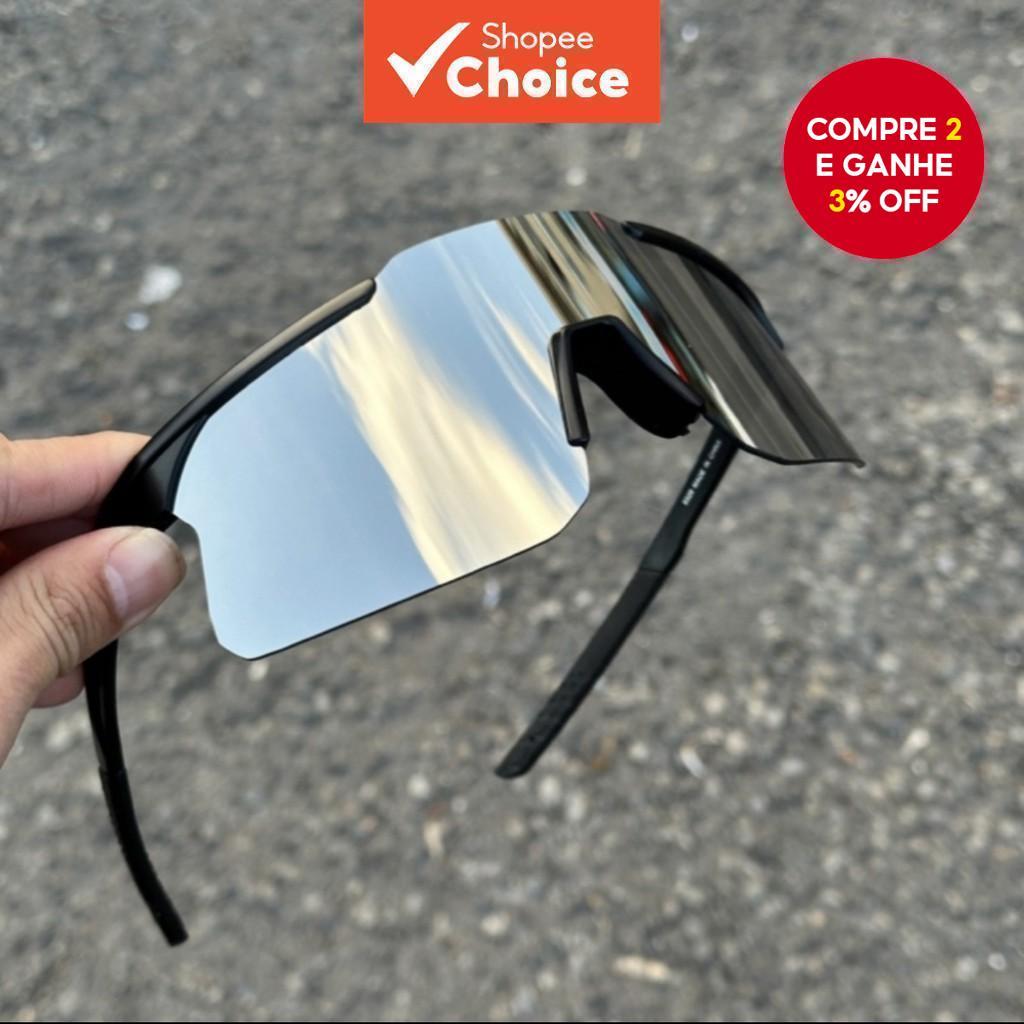 Óculos De Sol Esportivos UV400 Para Ciclismo E Atividades Ao Ar Livre , Homens Mulheres