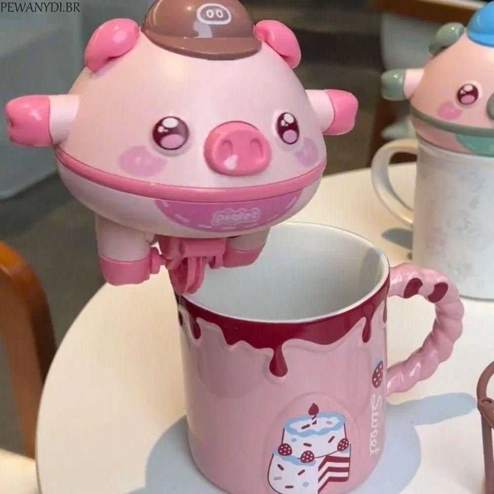 Brinquedo Elétrico Monociclo PEWANYDI , Tecnologia Tightrope Walking Tumbler Balance Pig , Mais Novo