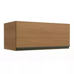 Armário de Geladeira p/ Cozinha Maxxi G769 c/ 1 Porta Basculante 70cm Canela - Kappesberg