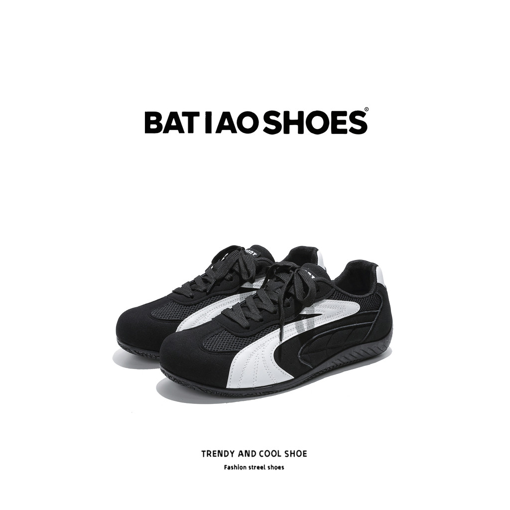 Sapatos masculinos 2026 novo estilo malha sapatos de treinamento alemão verão esportes lazer respirável All-Match sapato