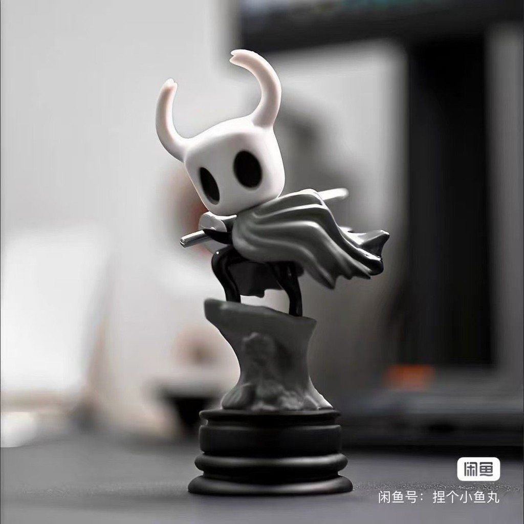 Mercadoria de jogo oco cavaleiro pequeno cavaleiro combate edição cena figura carro Desktop decoração modelo presente