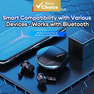Fones de Ouvido Gamer Lenovo GM2 PRO com Som HI-FI, Bluetooth, Luz LED, Longa Duração da …