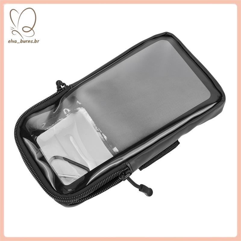 [elva_burns.br] Para Light Bee S/X Talaria Sting MX4/MX3 Compatível Com Tampa Da Estrutura Bateria Frontal Bolsa De Arma
