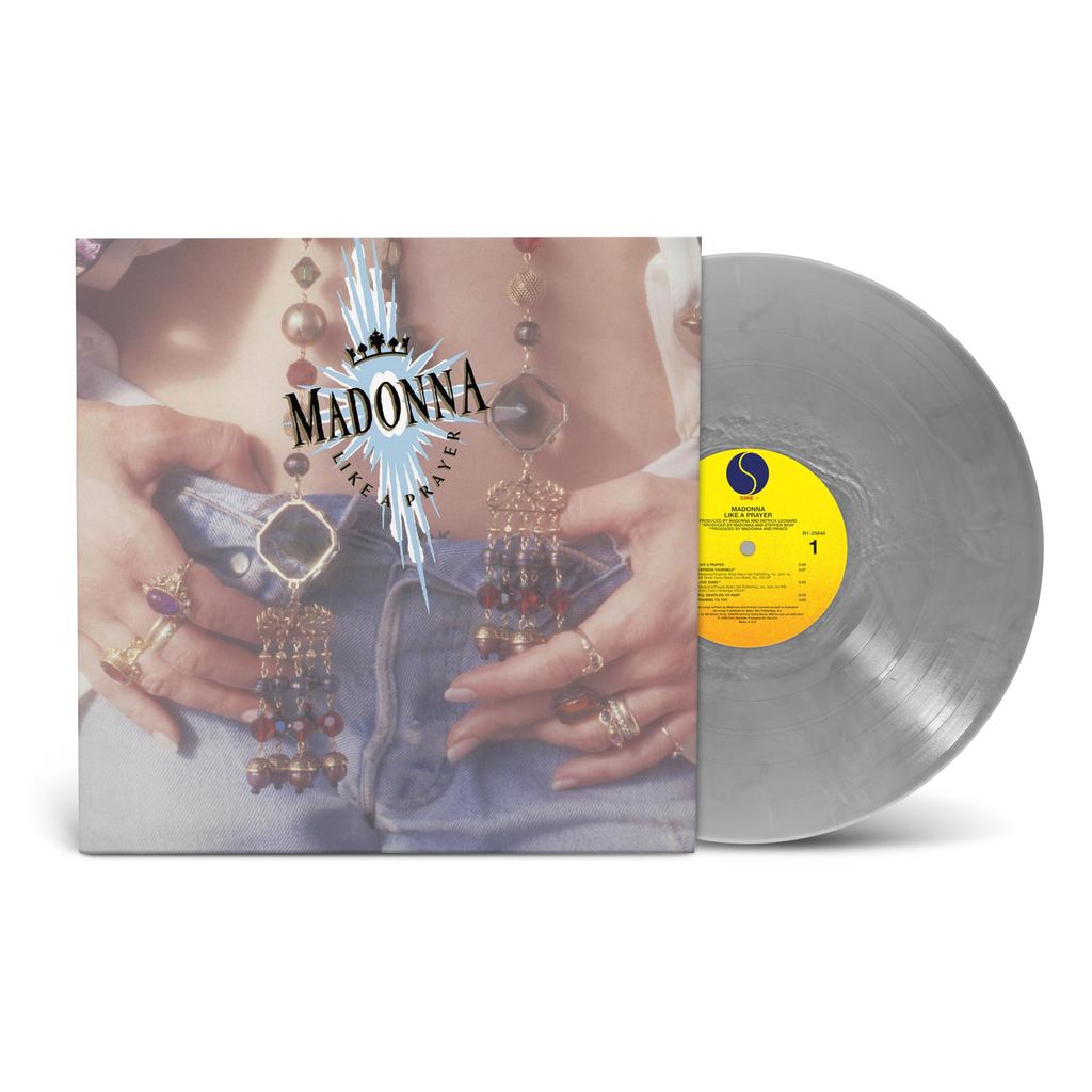 Like A Prayer (Silver Collection) - Madonna [Analog]