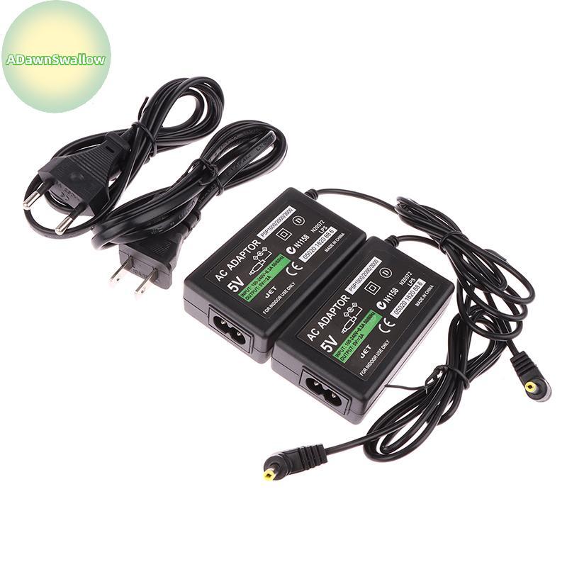 ADS Ue/Eua Plug Charger Fonte De Alimentação Adaptador AC Cabo De Carregamento Para PlayStation PSVITA PS Vita PSP1000/2