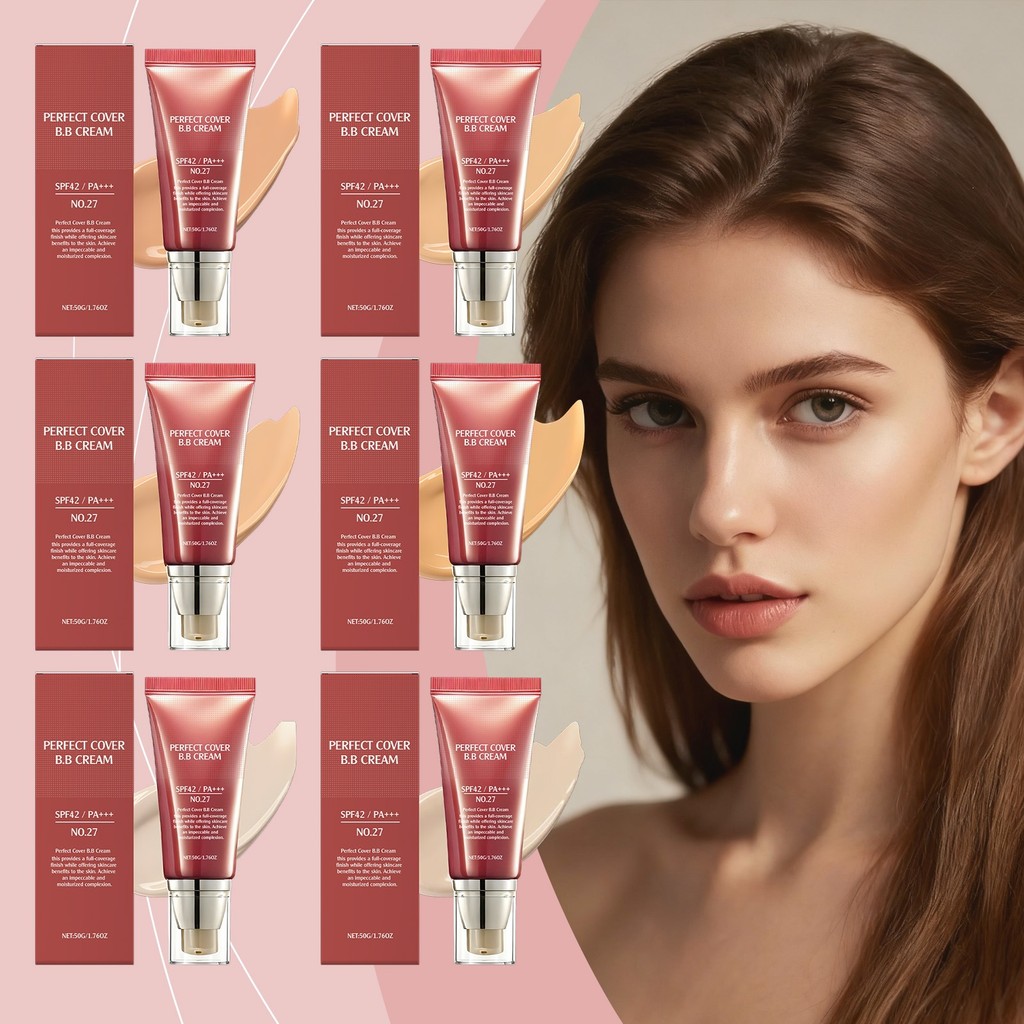Creme BB Suavizante , Corretivo , Suave E Hidratante , Naturalmente Leve Fino , Facial , Maquiagem Base Iluminadora
