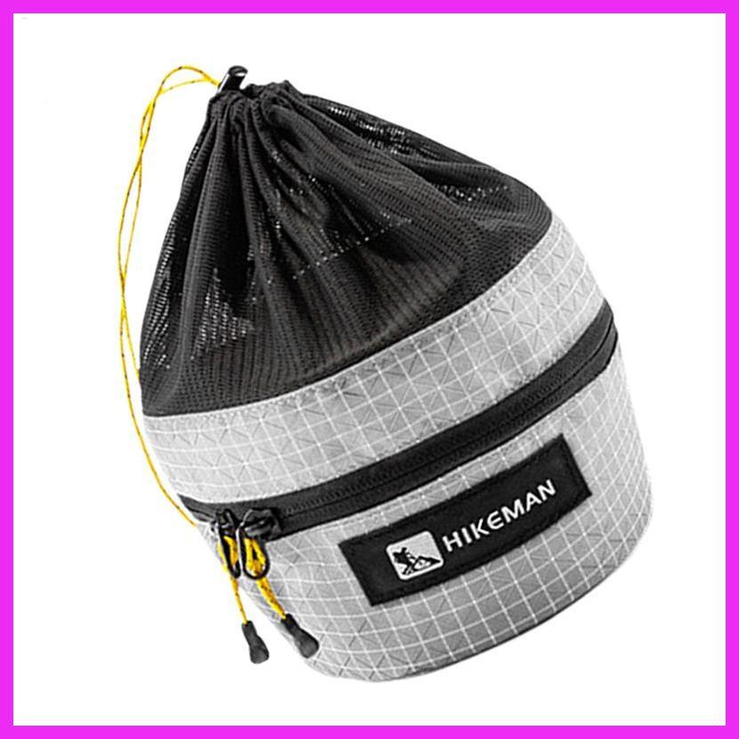 Saco De Talheres De Acampamento Tigela Copo Organizador Panelas Transporte À Prova Dwaterproof Água Piquenique alpiert2b