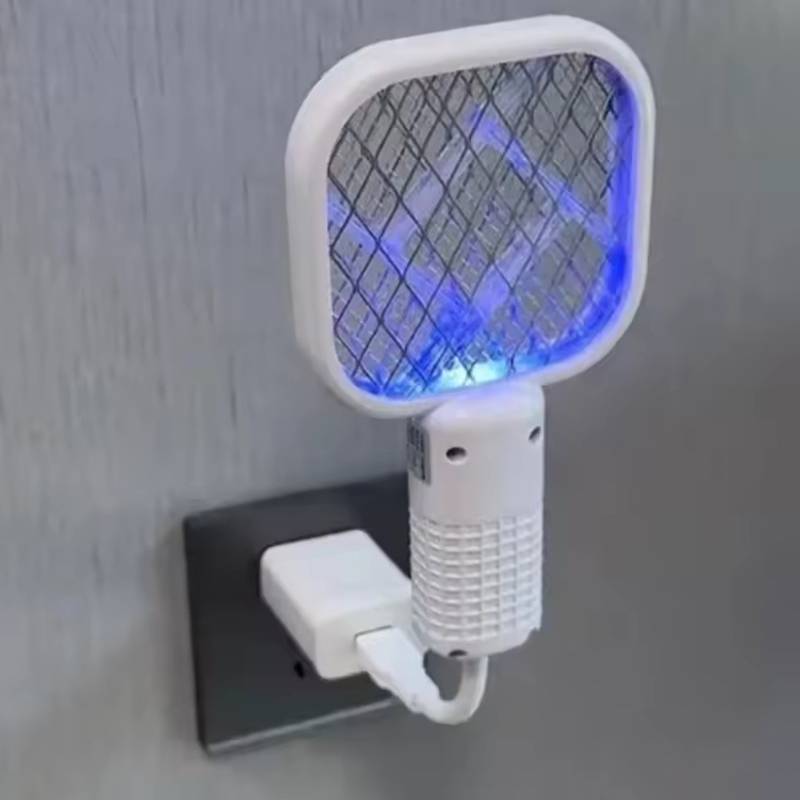[Dhiint] Mata-Mosquitos Elétrico Com Luz UV Bug Zapper Recarregável Fly Killer Insect Raet Portátil Controle De Pragas A