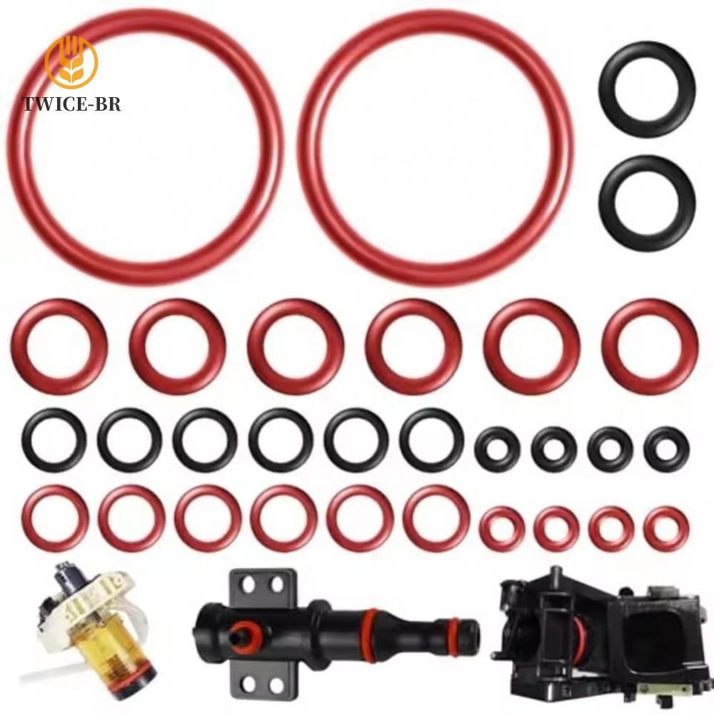 Anéis De Vedação O-ring Kit De Manutenção Válvula De Suporte Vapor Máquina De Café