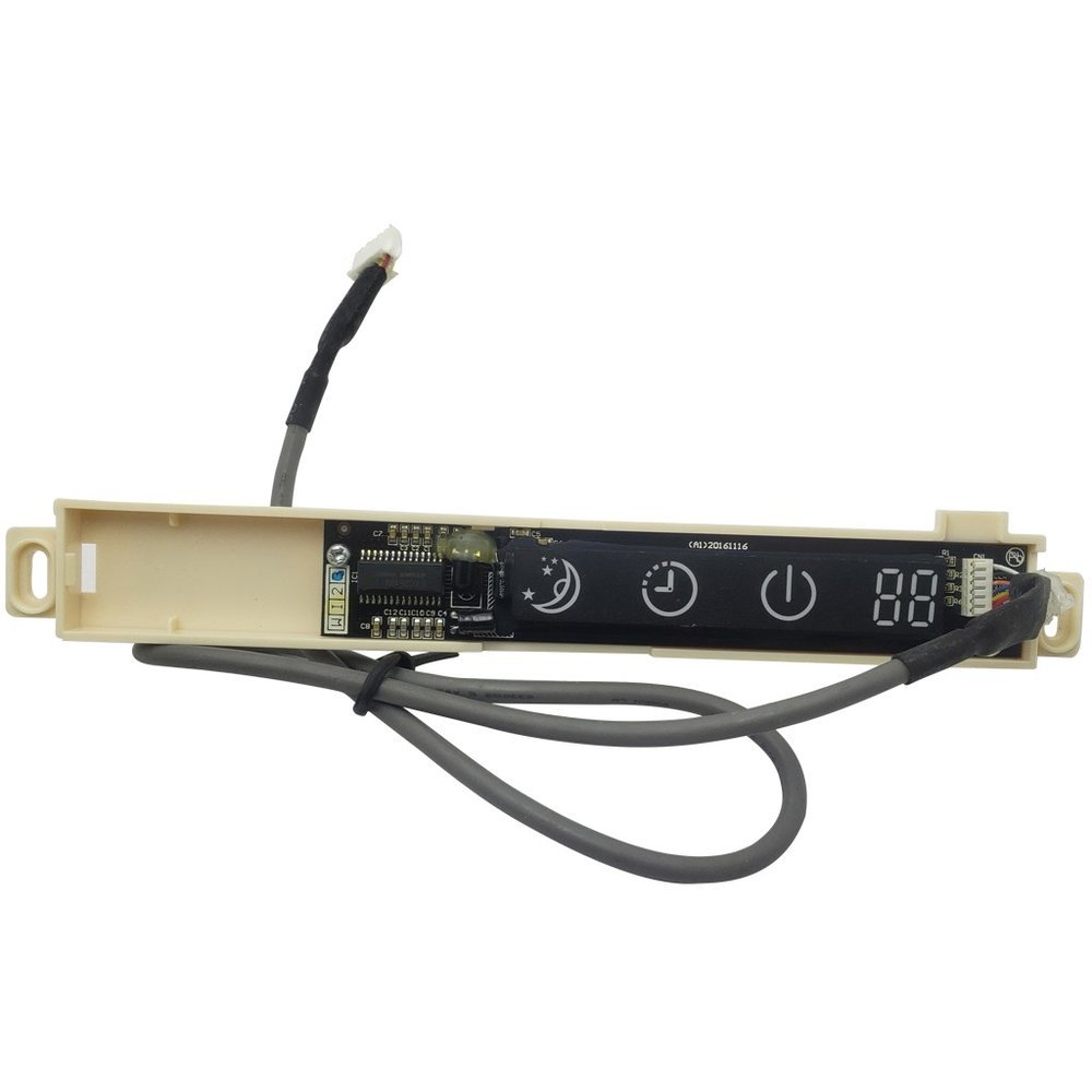 Placa Display Evaporadora 18.000 e 24.000 Btus Komeco 0200325091