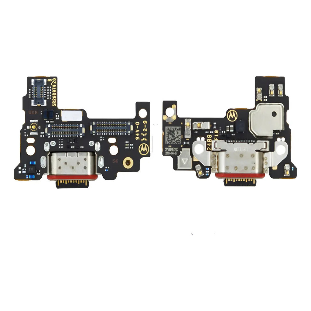 Placa De Carregamento Motorola Moto Edge 50 Ultra Xt2401-1