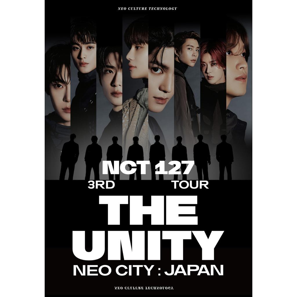 NCT 127 3RD TOUR 'NEO CITY: JAPAN - THE UNITY' (Blu-ray Disc (Smartplay Compatible)) (Regular Edition) [Blu-ray]