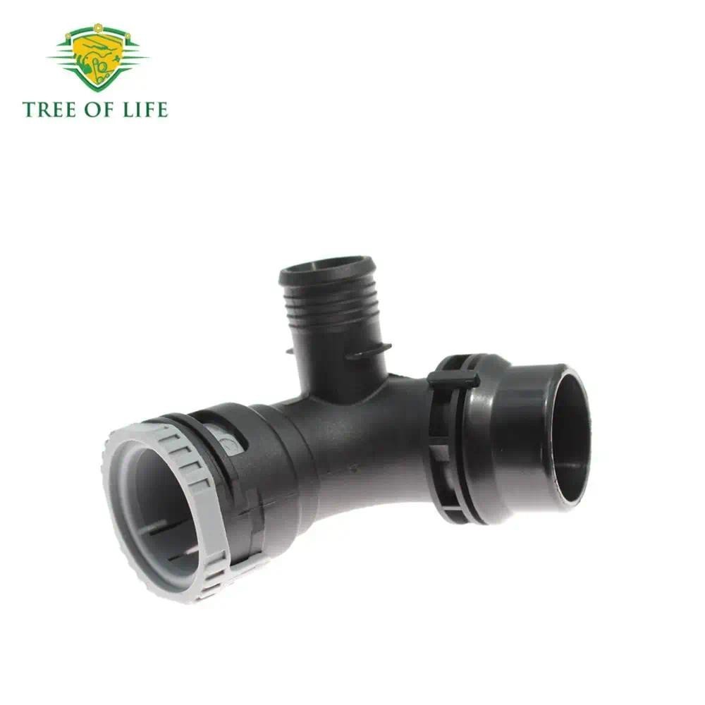 Mangueira De Retorno Do Líquido Refrigerante Motor Para Volvo S60 2011-2013 S80 V70 XC60 XC70 XC90 2007 Land Rover LR2 3