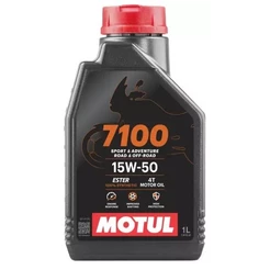 Óleo Motul 7100 - 15w50 - 1 Litro