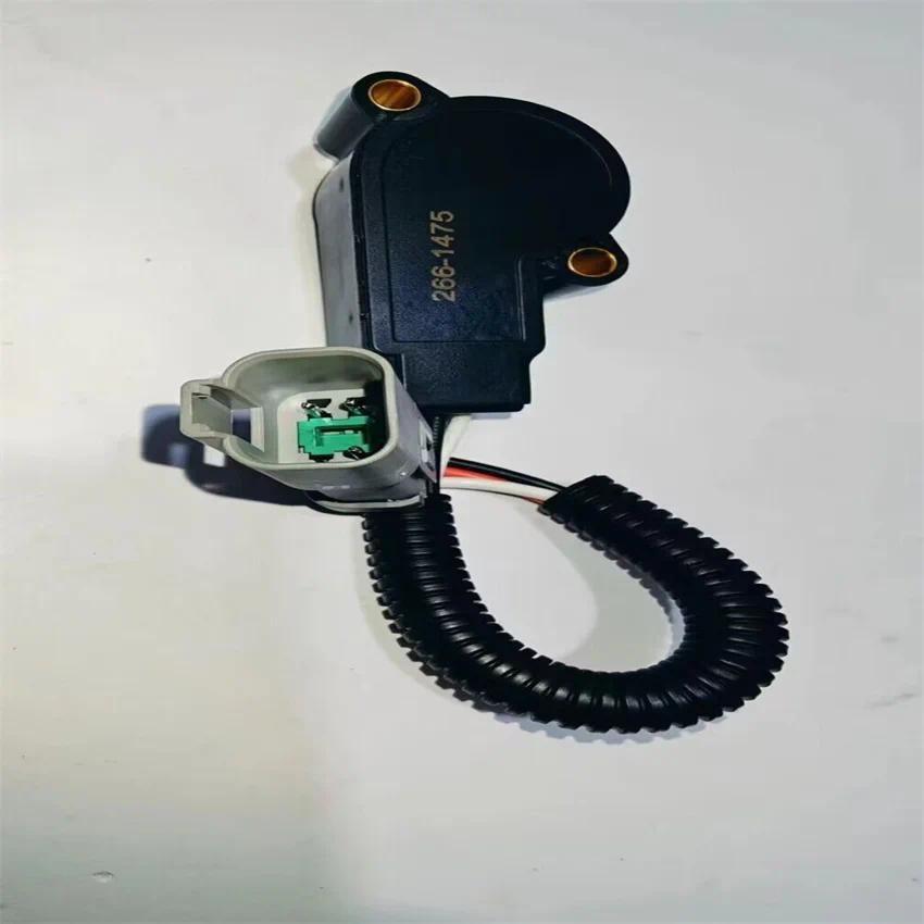 Adequado Para Peças De Máquinas De Construção De Escavadeira sensor De Ângulo Caterpillar OEM : 266-1475/2661475 Novas A