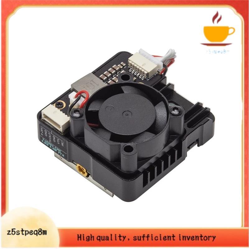 Transmissor De Vídeo VTX De Alta Potência VT 5850 5.8G Com Revestimento CNC Para Aeronaves Drone RC FPV De Longo Alcance