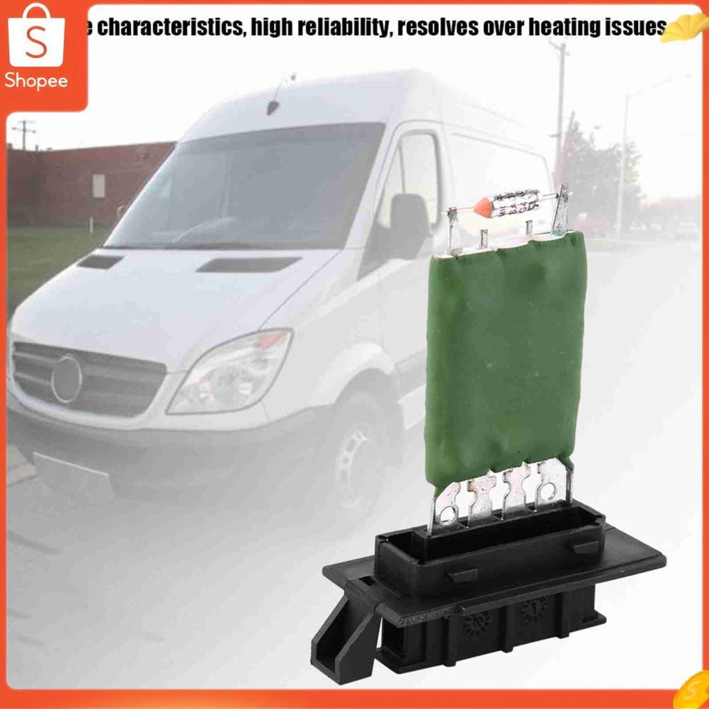 Hap Regulador de motor CA do resistor do ventilador do aquecedor compatível com a peça Sprinter 0018216760