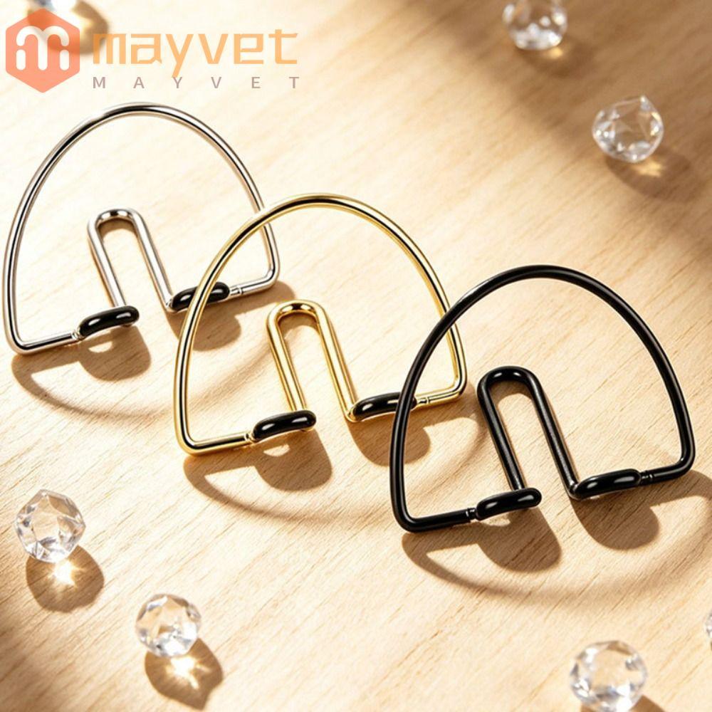 Suporte De Exibição De Mesa MAYVET , Portátil De Metal Para Tablet E Telefone Multifuncional Moldura De Foto