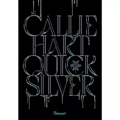 Livro Quicksilver - Capa Comum