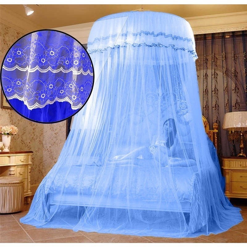 Mosquiteiro Teto Casal Para Cama /Queen/Box C/ Elástico - Promoção