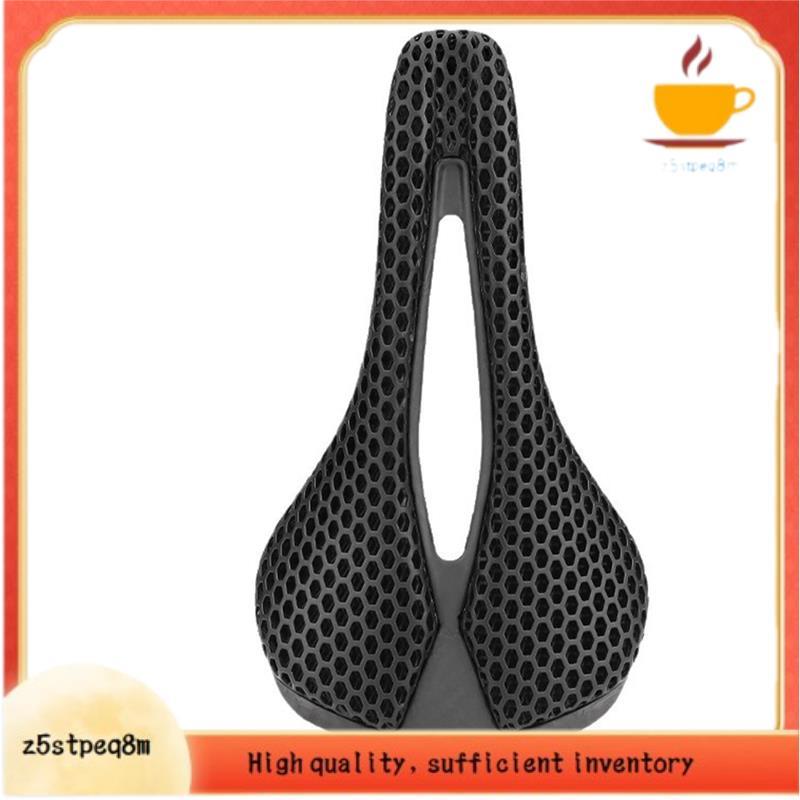 Sela De Bicicleta Impressa Em 3D , Ultraleve , Carbono , 250x140mm , Assento Para MTB , Cascalho De Estrada , Peças De C